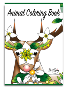 Printable Animal Adult Coloring Book Get 3 Free Pages